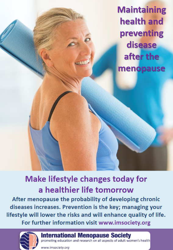 Postmenopause and Chronic Disease