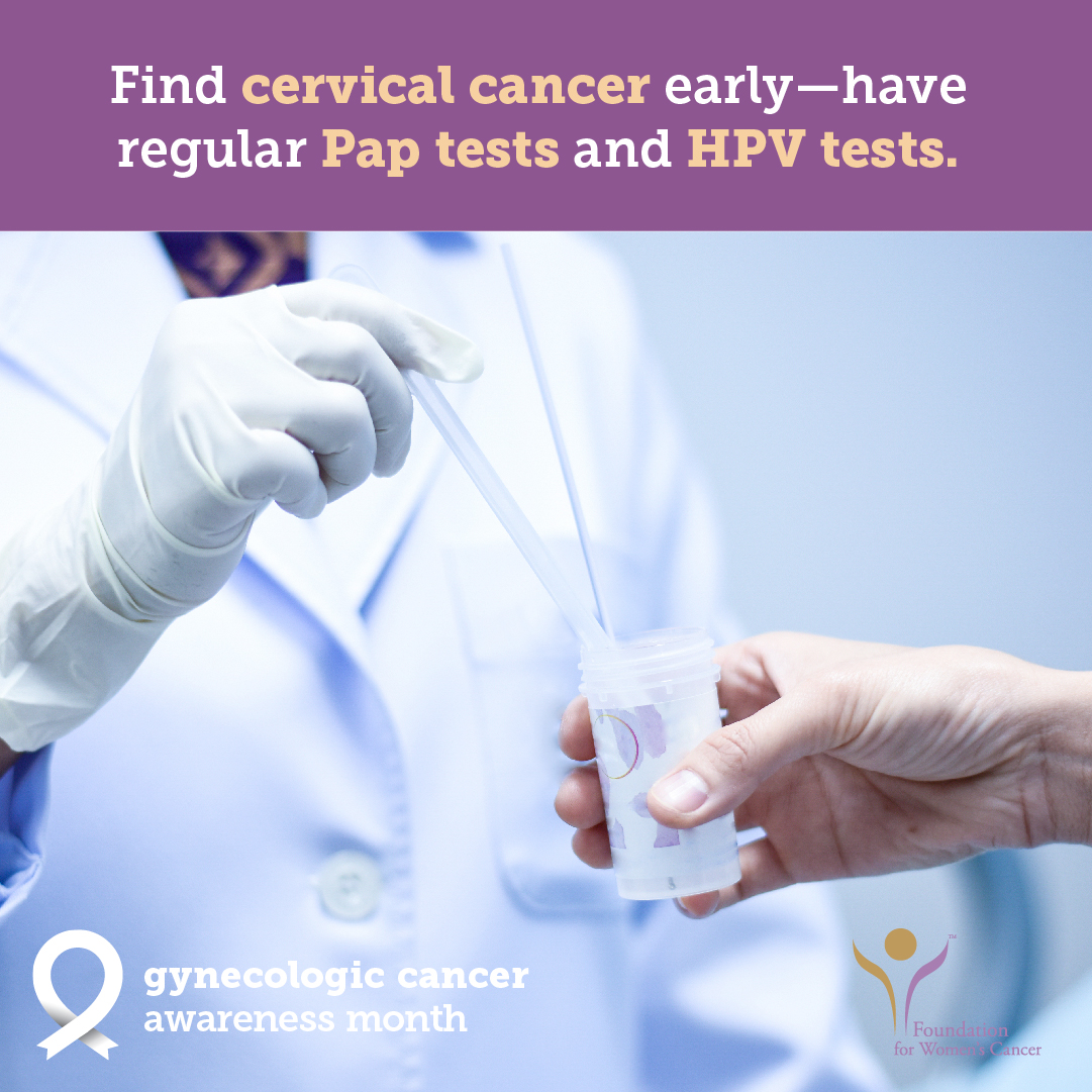 Pap Tests and HPV Tests
