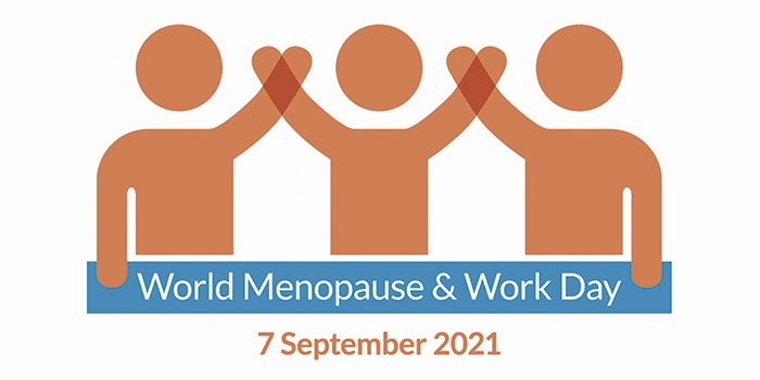 World Menopause Day and Work Day 2021
