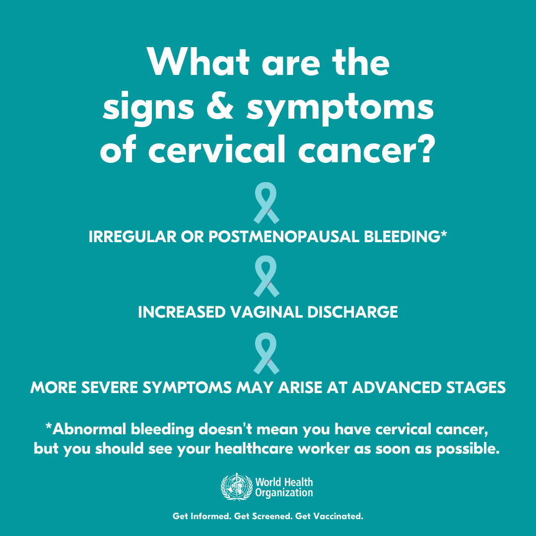 Cervical Health Awareness Month 2023