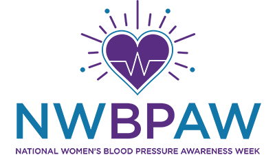 National Women’s Blood Pressure Awareness Week 2023