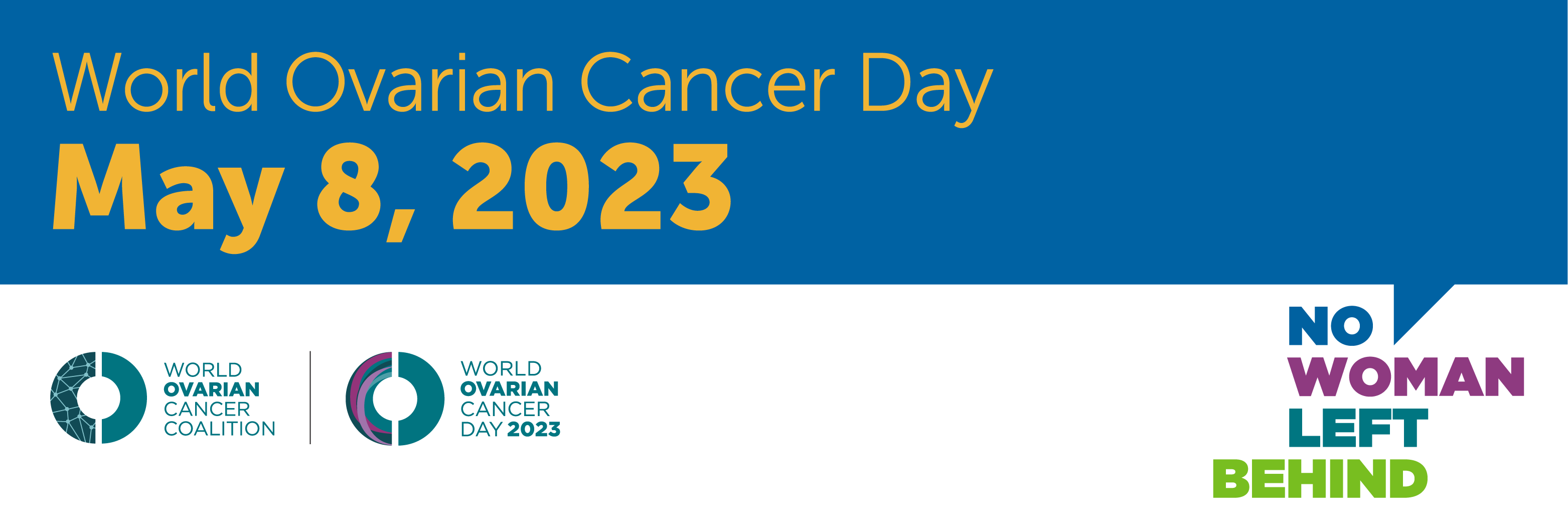 World Ovarian Cancer Day 2023