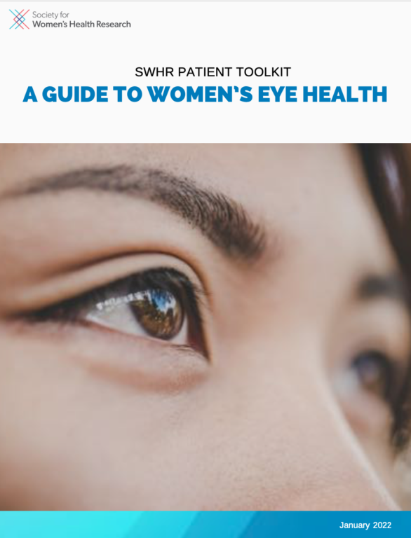 A Guide To Women's Eye Health