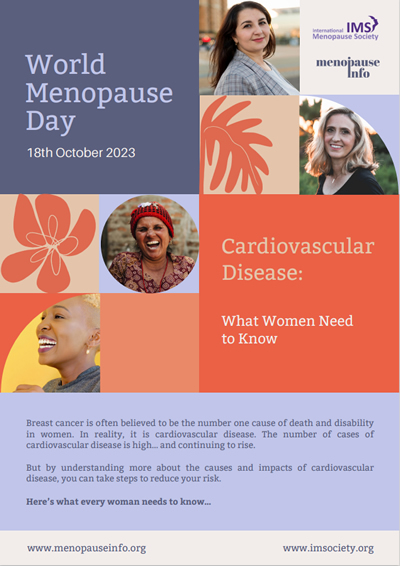 World Menopause Day 2024 What’s Hot