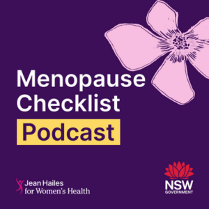 Menopause Health Care Providers Appointments