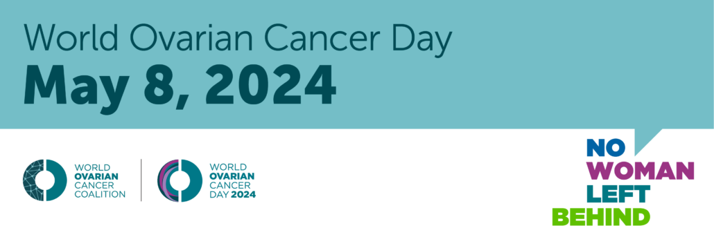 World Ovarian Cancer Day 2024