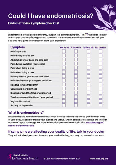 Endometriosis