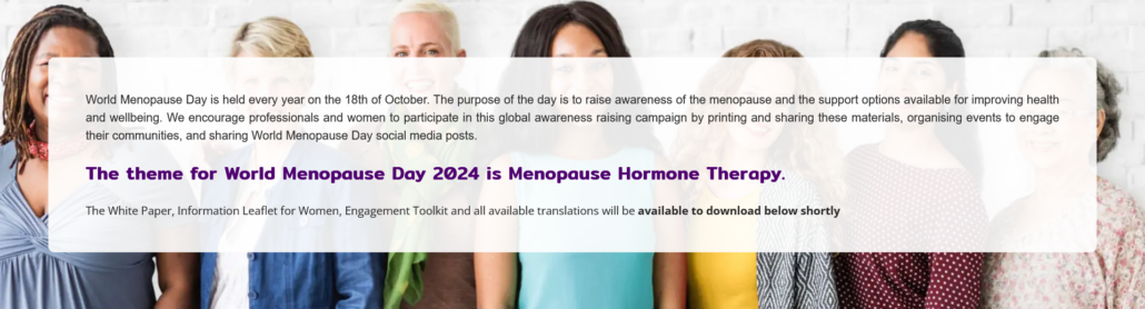 Menopause 