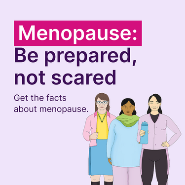 World Menopause Day 2024