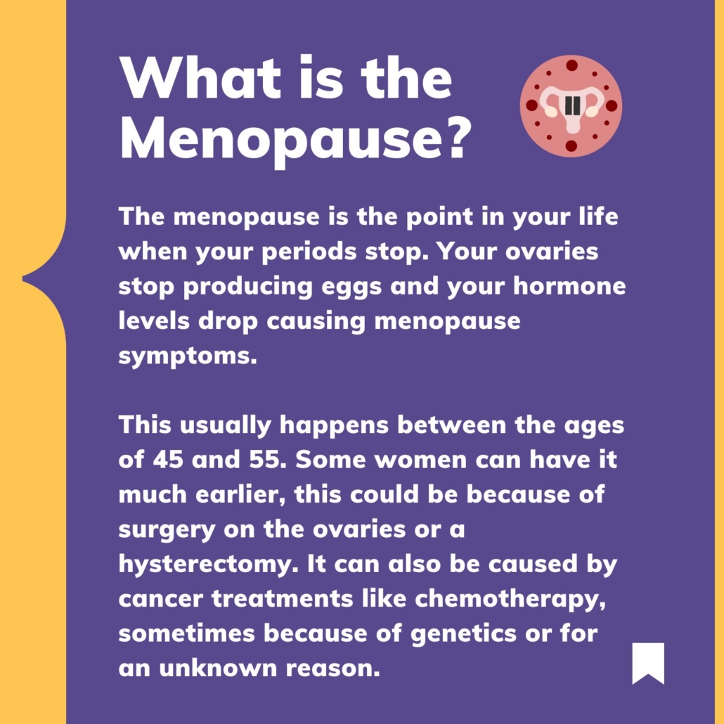 Menopause