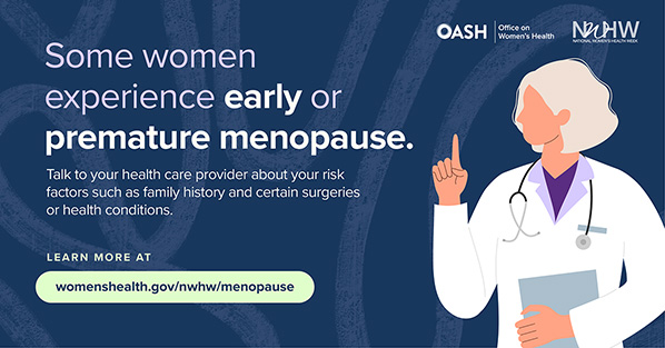 Induced Menopause