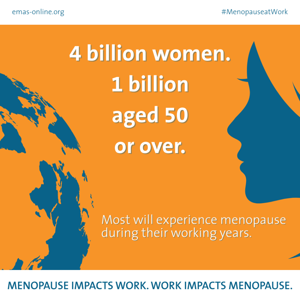 Menopause and the Workplace