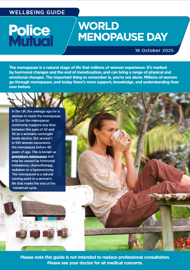 World Menopause Day 2025