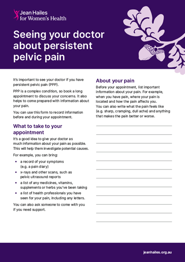 Pelvic Pain
