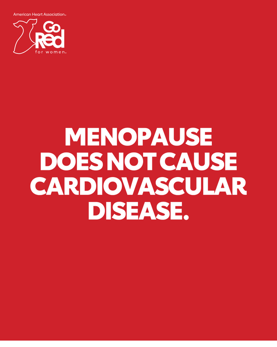 Heart Disease and Menopause