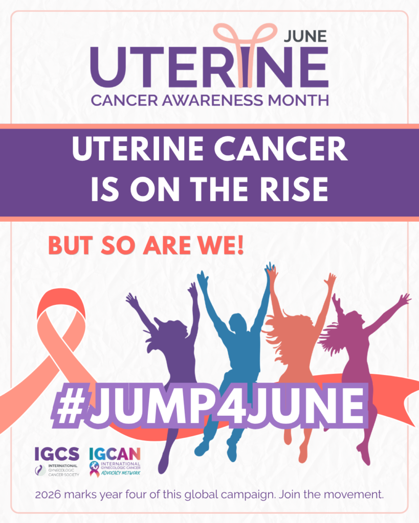 Uterine Cancer Awareness Is Now!