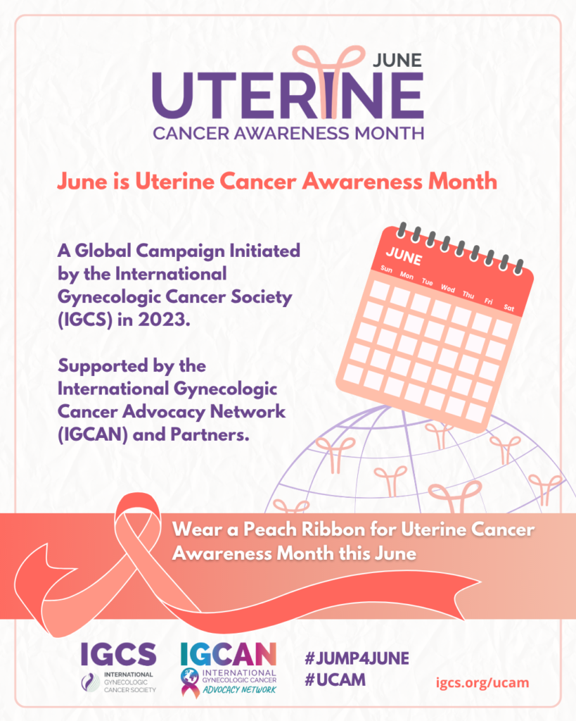 Uterine Cancer Awareness Is Now!