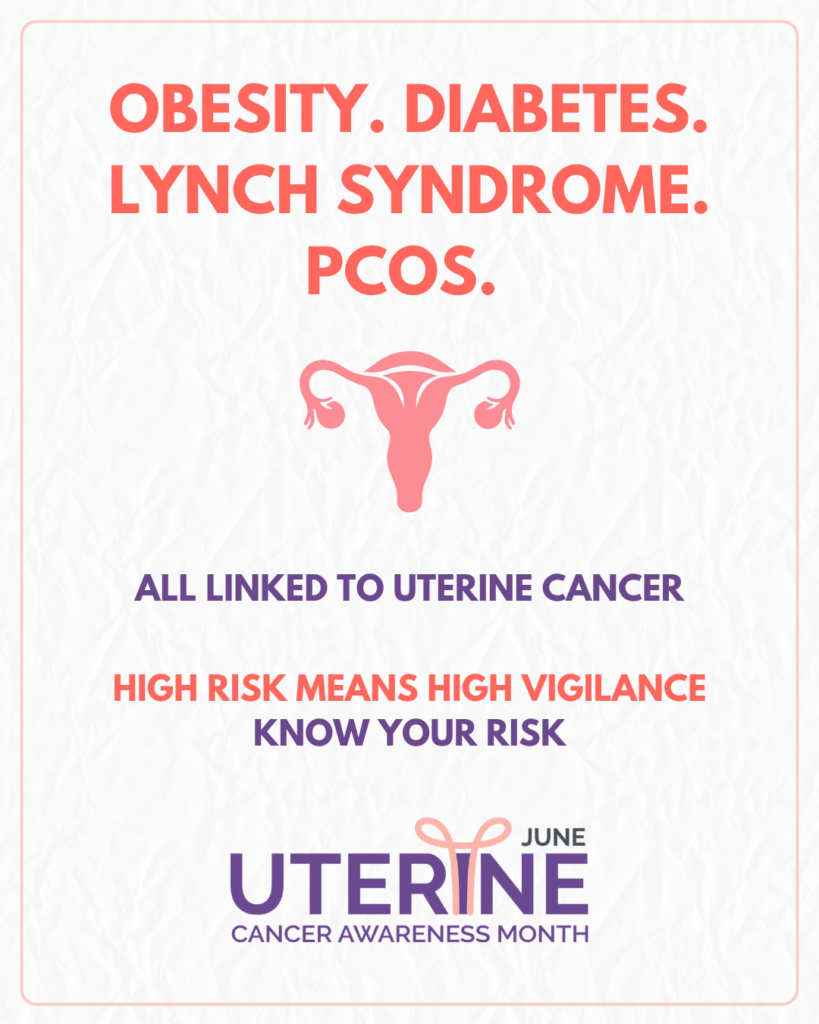 Uterine Cancer Awareness Is Now!