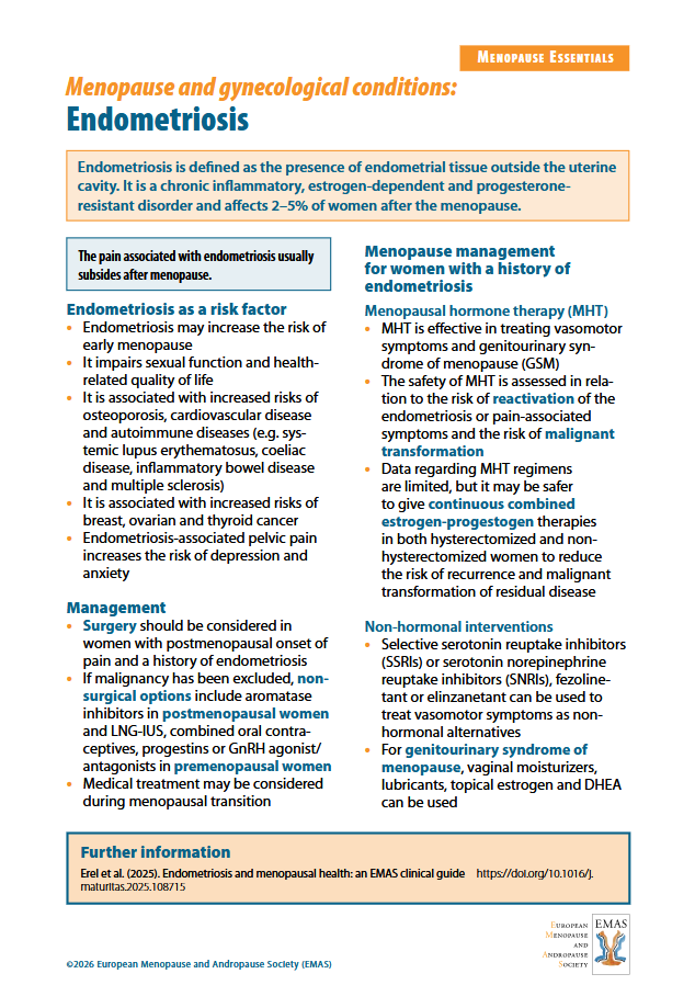 Endometriosis