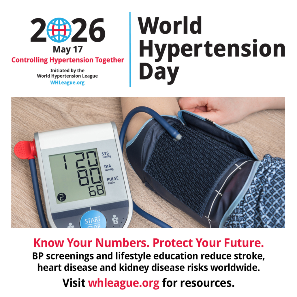 High Blood Pressure