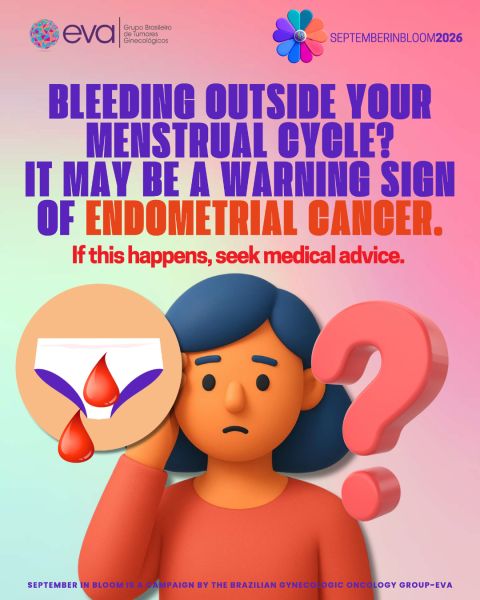 Uterine Cancer Awareness Is Now!