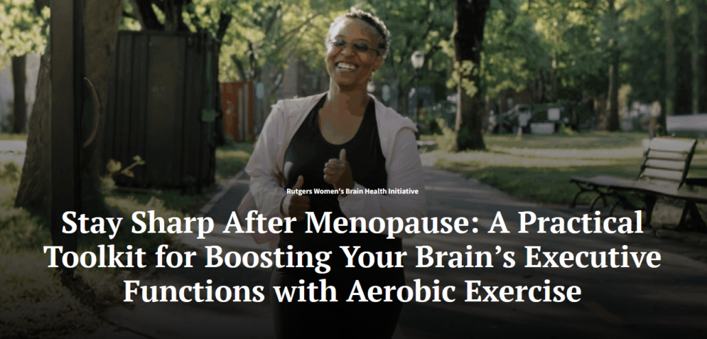 Menopause News August 2026