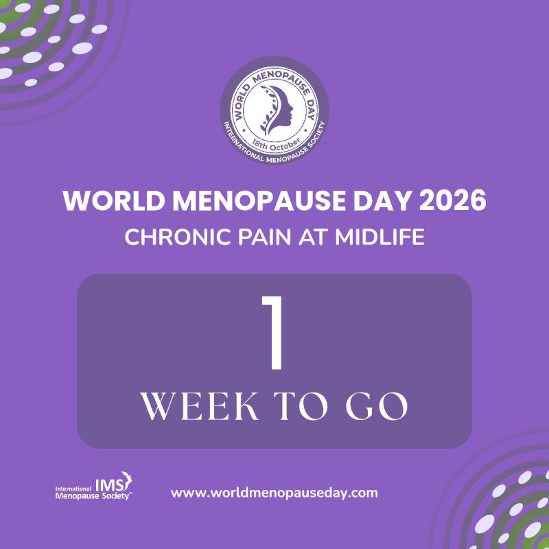 Menopause News October 2026