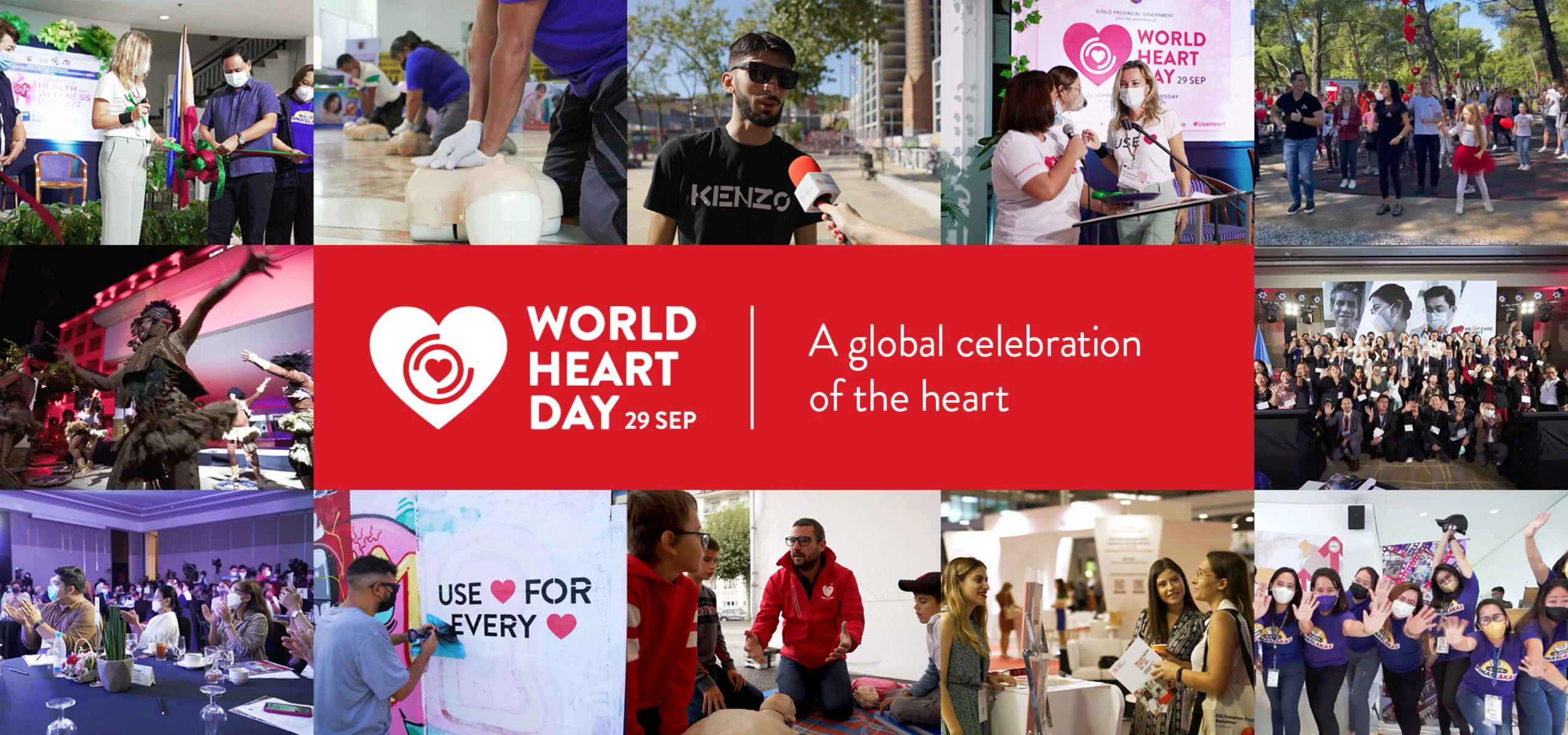 World Heart Day 2023 and Menopause