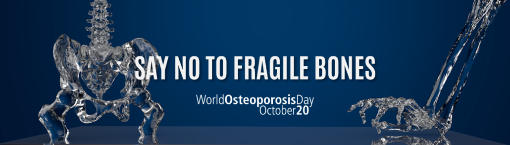 World Osteoporosis Day 2024 and Menopause