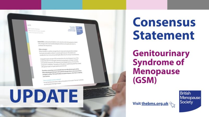 Image for the Tweet beginning: An updated BMS consensus statement