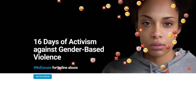 Image for the Tweet beginning: Violence Against Women and Computer