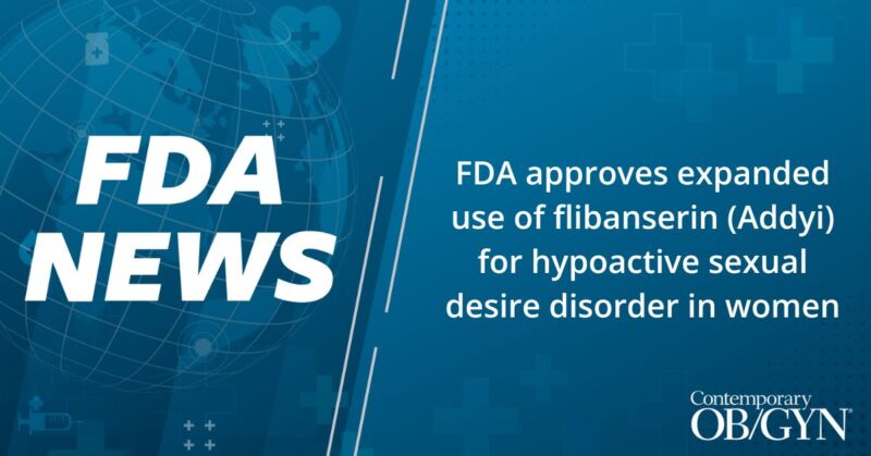 Image for the Tweet beginning: 🚨The FDA has expanded approval
