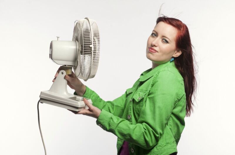 Image for the Tweet beginning: Hot Flushes Pattern

Has this time